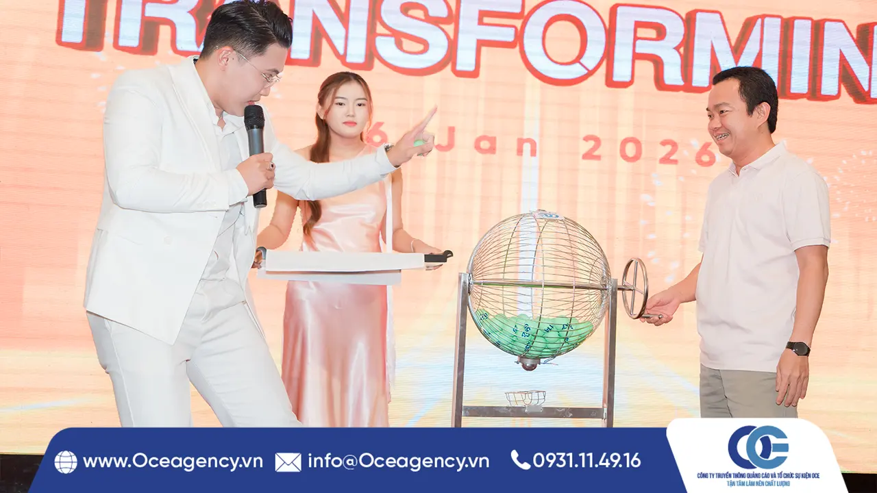 DỊCH VỤ CHO THUÊ LỒNG CẦU QUAY SỐ TPHCM| OCE AGENCY