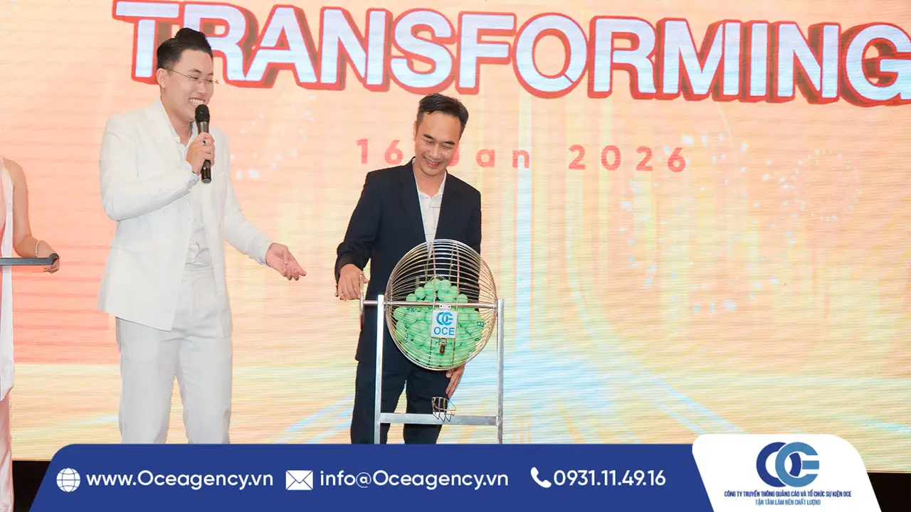 DỊCH VỤ CHO THUÊ LỒNG CẦU QUAY SỐ TPHCM| OCE AGENCY