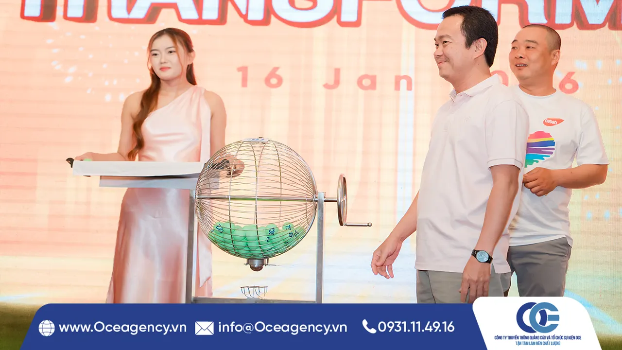 DỊCH VỤ CHO THUÊ LỒNG CẦU QUAY SỐ TPHCM| OCE AGENCY