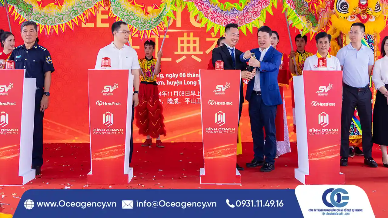 CHO THUÊ BỤC BẤM CHUÔNG SỰ KIỆN CHUYÊN NGHIỆP