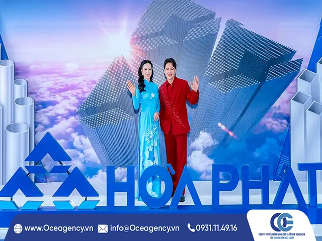 CUNG CẤP MC CHUYÊN NGHIỆP MỌI SỰ KIỆN| OCE AGENCY