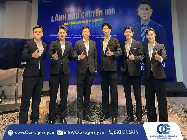 DỊCH VỤ CHO THUÊ PB SỰ KIỆN TOÀN QUỐC