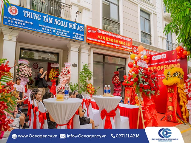 DỊCH VỤ CHO THUÊ BÀN BAR SỰ KIỆN