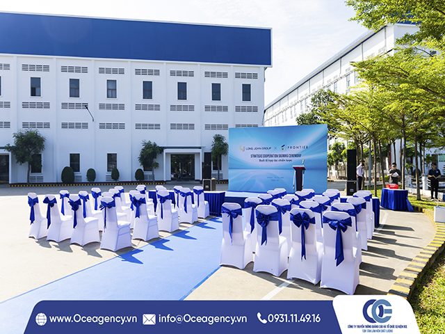 CHO THUÊ GHẾ ĐẠI BIỂU SỰ KIỆN CHUYÊN NGHIỆP | OCE AGENCY