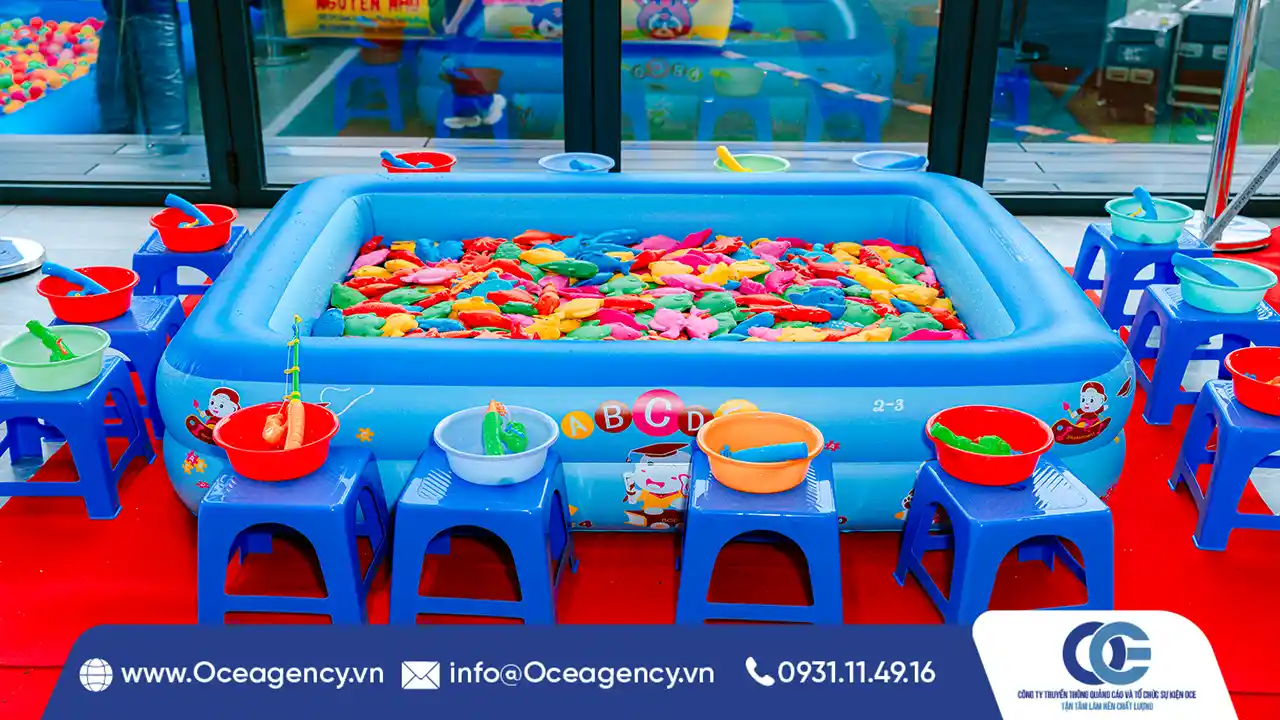 CHO THUÊ GHẾ NHỰA SỰ KIỆN | OCE AGENCY