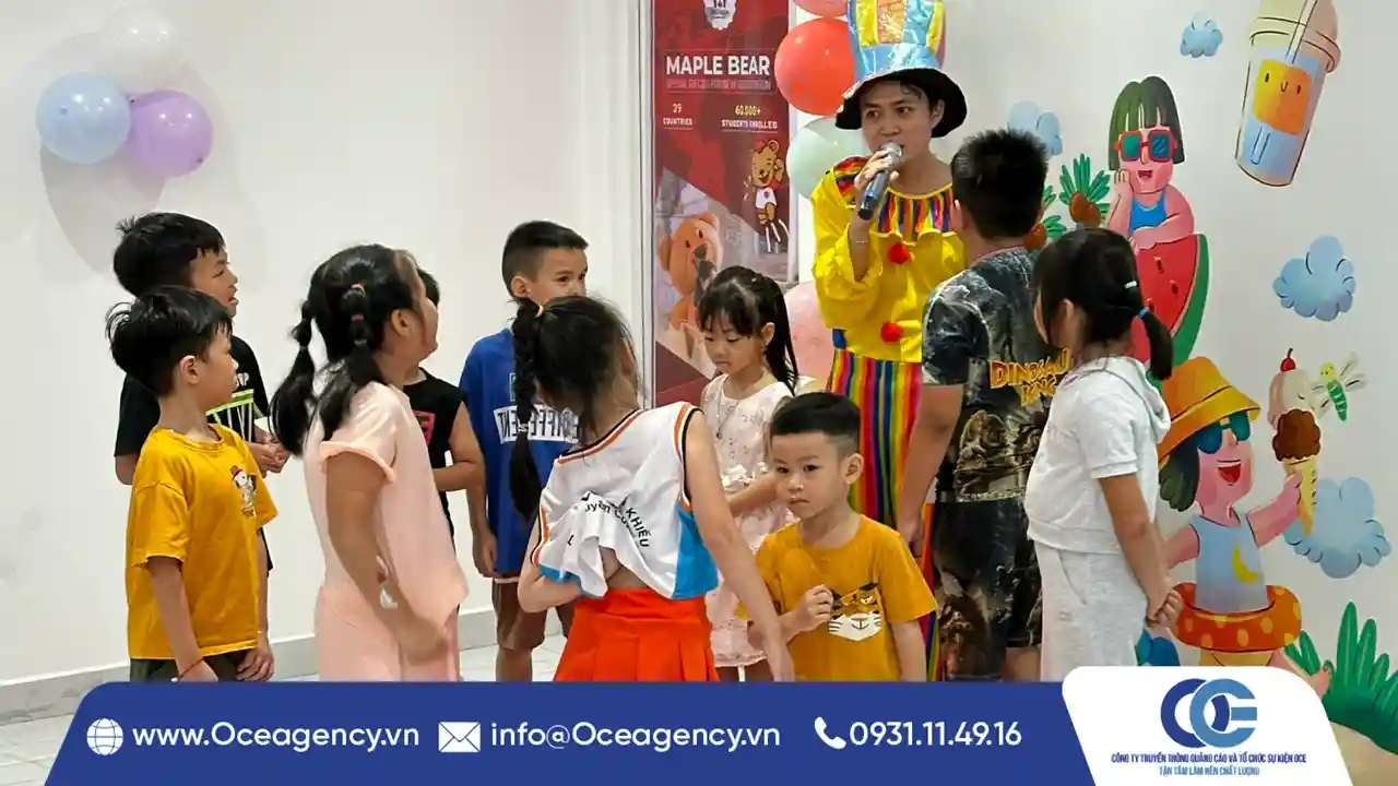 CHO THUÊ CHÚ HỀ HOẠT NÁO SỰ KIỆN CHUYÊN NGHIỆP