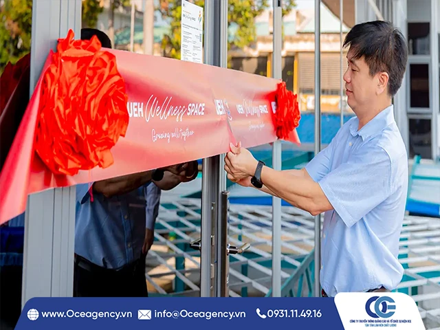 CHO THUÊ BỘ CẮT BĂNG KHÁNH THÀNH BÀN GIAO NHÀ MỚI