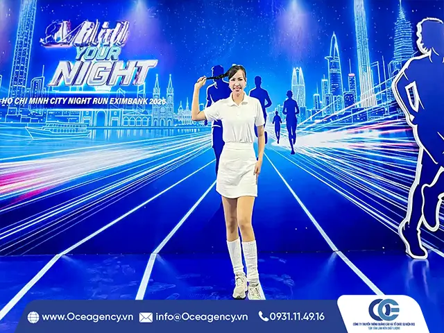 CUNG CẤP MC ACTIVATION & HOẠT NÁO THƯƠNG HIỆU