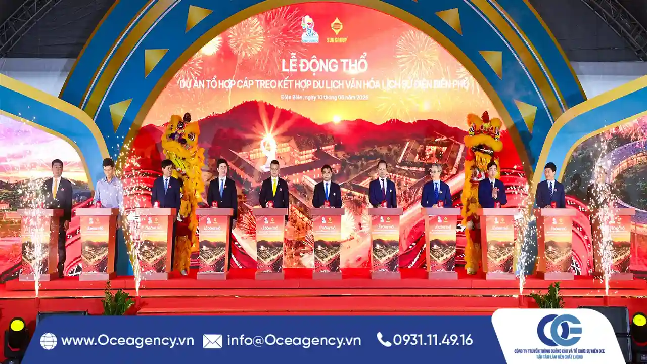 Các Loại Bục Bấm Chuông OCE Agency Cung Cấp