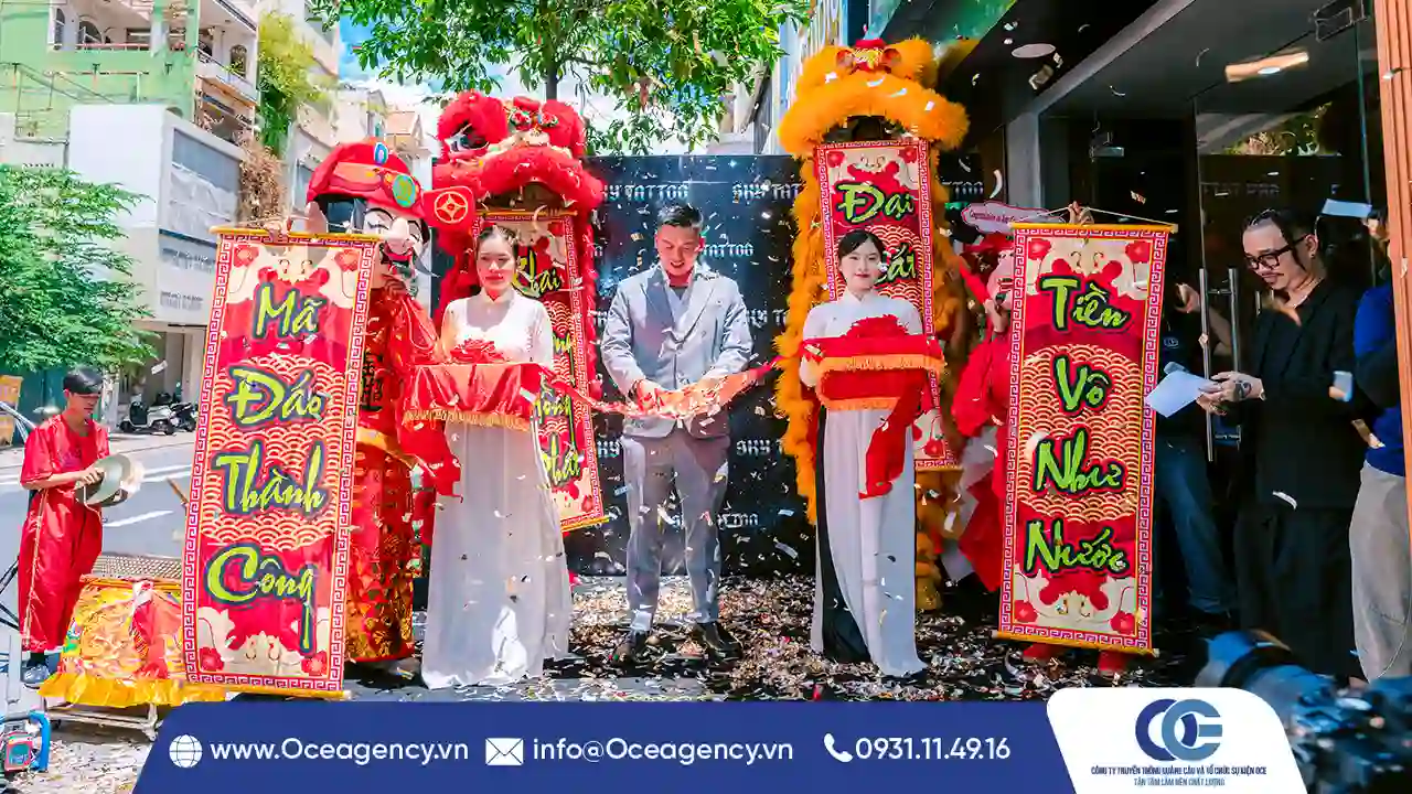 DỊCH VỤ CHỤP ẢNH SỰ KIỆN CHUYÊN NGHIỆP