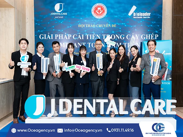 DỊCH VỤ TỔ CHỨC HỘI THẢO CHUYÊN NGHIỆP