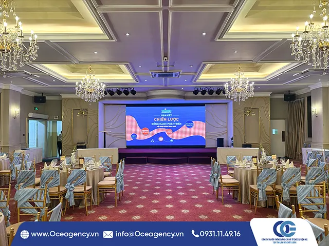 Tổ Chức Hội Nghị Khách Hàng Taisun Tại Tp. Hồ Chí Minh
