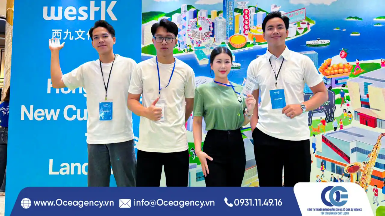 Dịch Vụ Cung Cấp PG PB Cathay Tại Thiso Mall