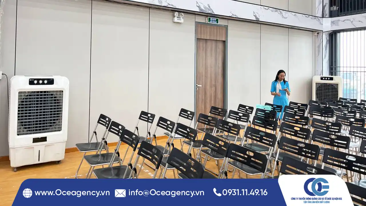 CHO THUÊ QUẠT HƠI NƯỚC TP.HCM | BÁO GIÁ THEO SỐ LƯỢNG