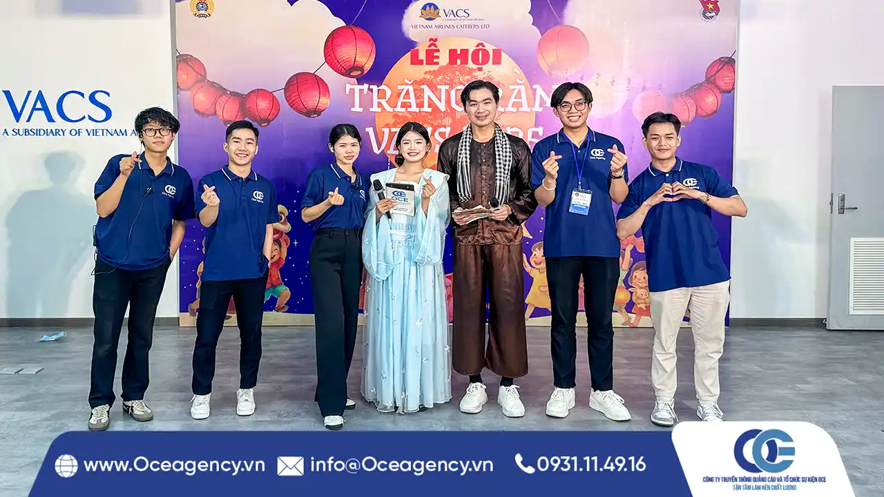 NHẬN PHƯƠNG ÁN TỔ CHỨC TRUNG THU PHÙ HỢP