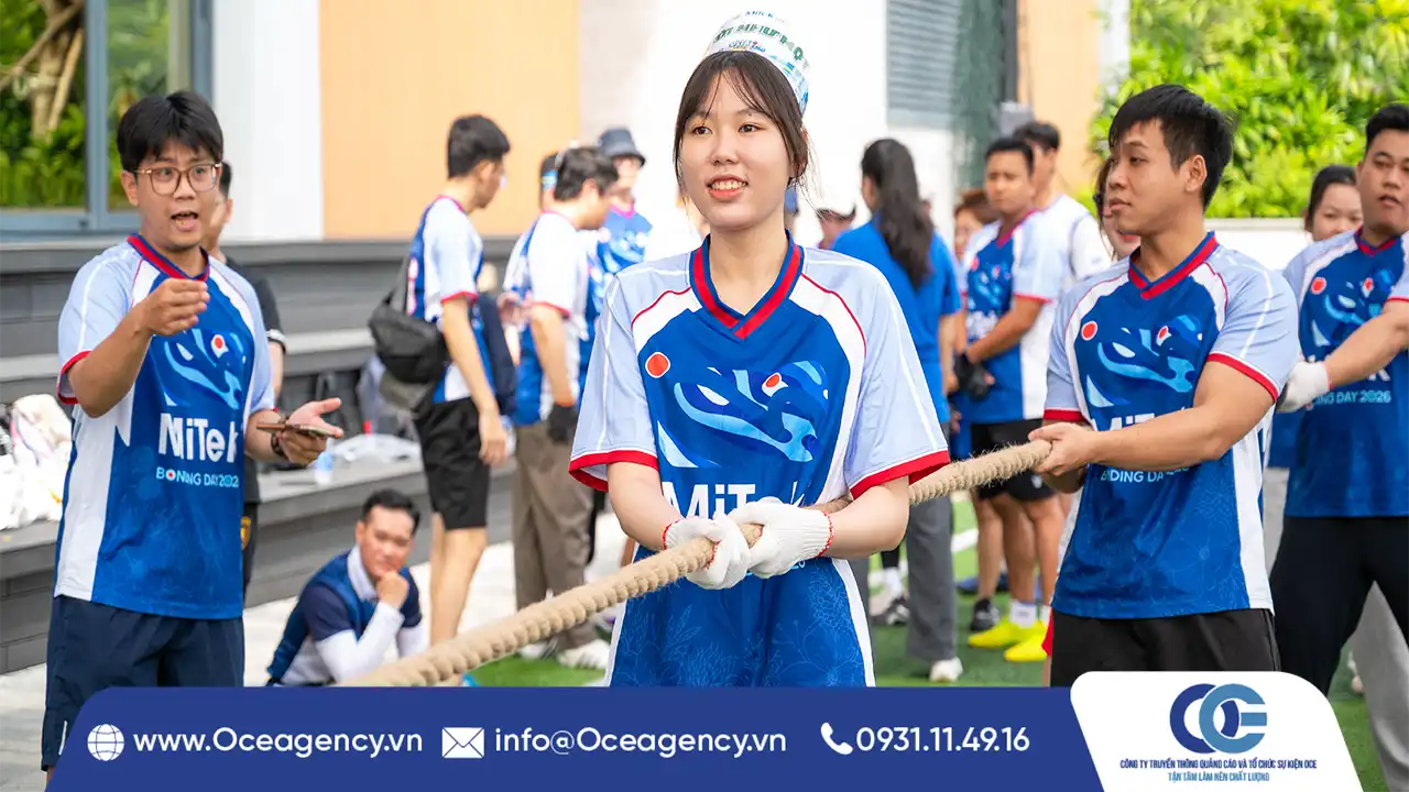 Dây thừng kéo co chuyên dụng là gì?