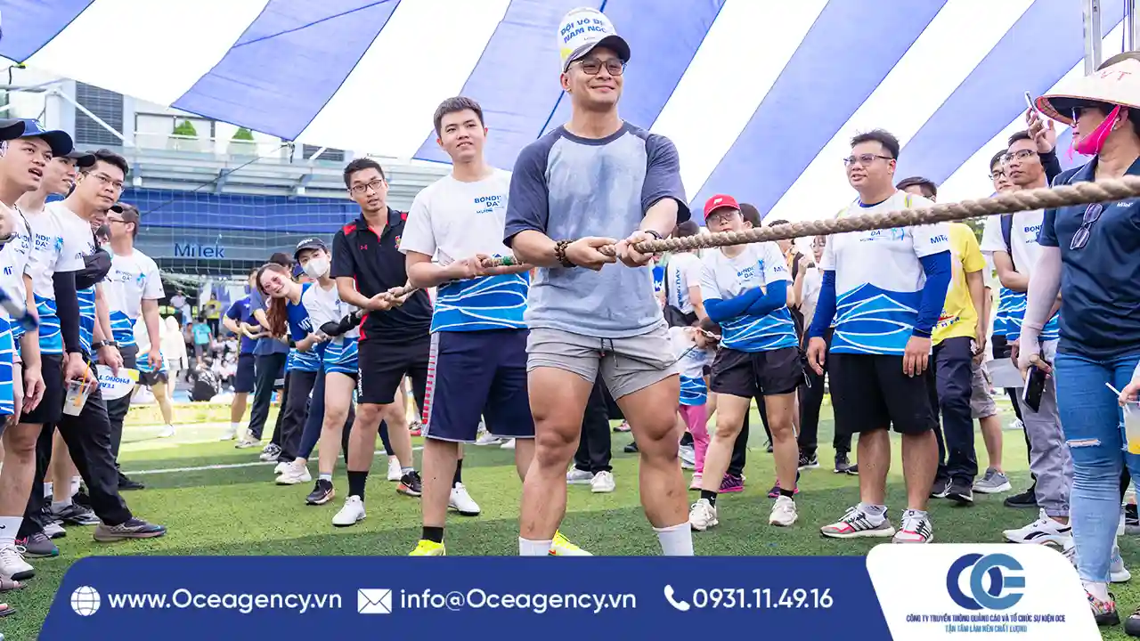 LƯU Ý KHI TỔ CHỨC TRÒ CHƠI KÉO CO