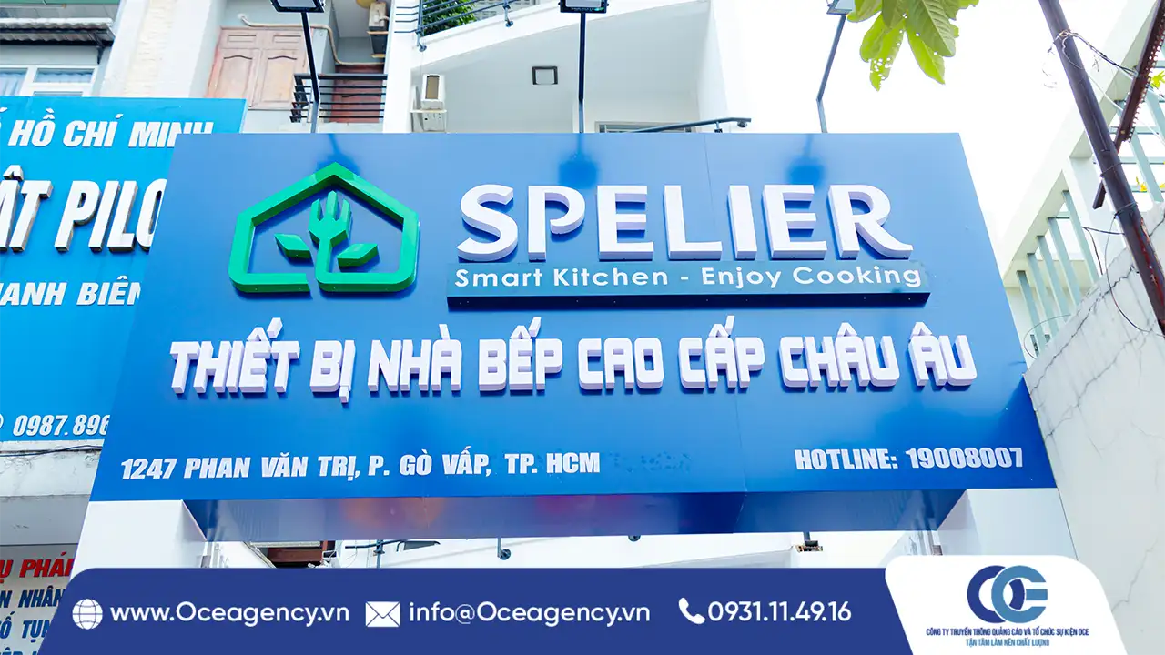 TỔ CHỨC KHAI TRƯƠNG CÔNG TY T&T KITCHEN VÀ SPELIER TẠI HCM