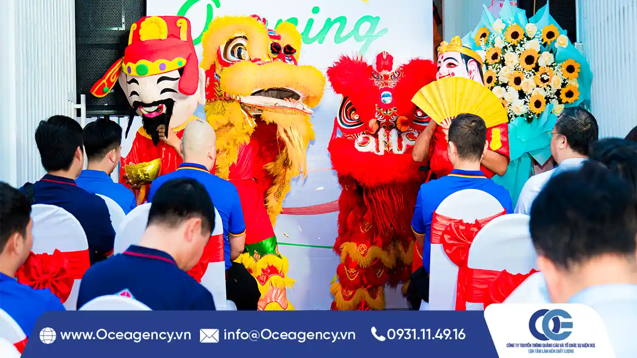 TỔ CHỨC KHAI TRƯƠNG CÔNG TY T&T KITCHEN VÀ SPELIER TẠI HCM