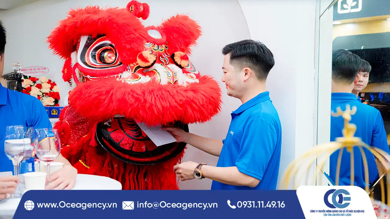 TỔ CHỨC KHAI TRƯƠNG CÔNG TY T&T KITCHEN VÀ SPELIER TẠI HCM