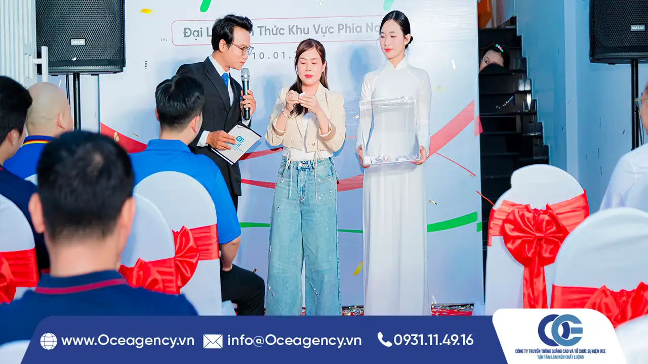 TỔ CHỨC KHAI TRƯƠNG CÔNG TY T&T KITCHEN VÀ SPELIER TẠI HCM