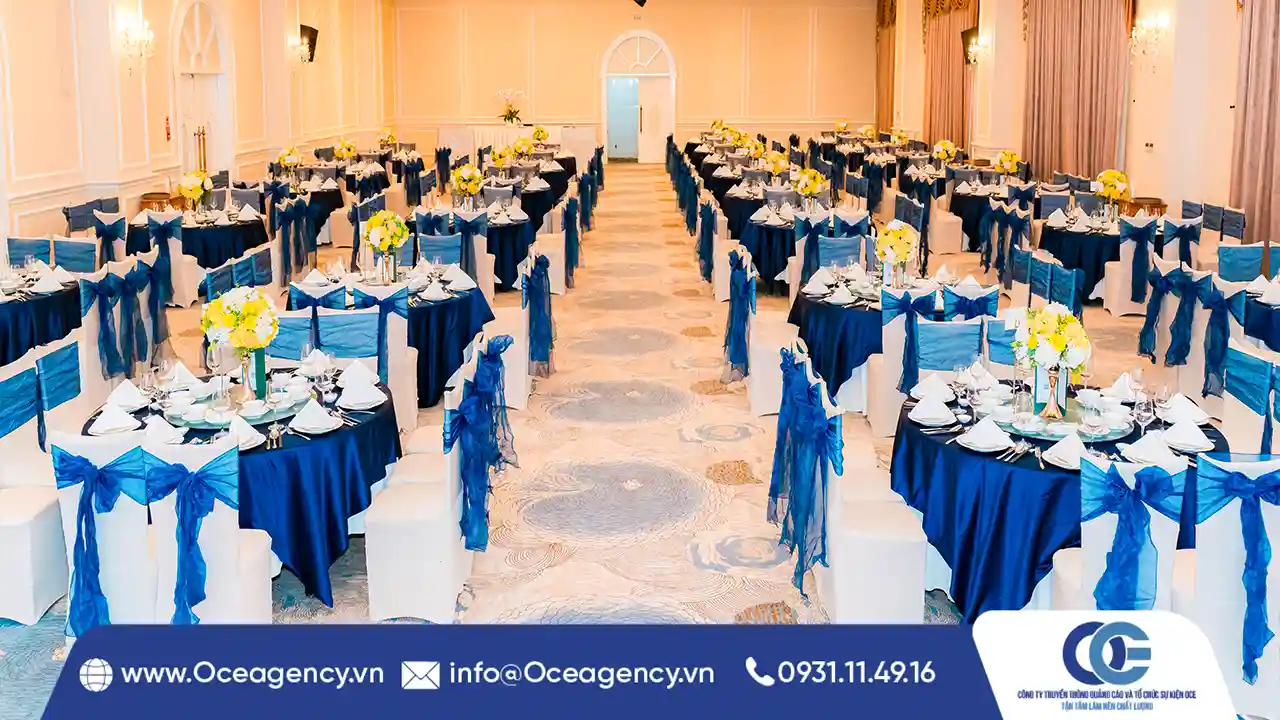 TỔ CHỨC YEAR END PARTY CÔNG TY SOPET GAS ONE 2025