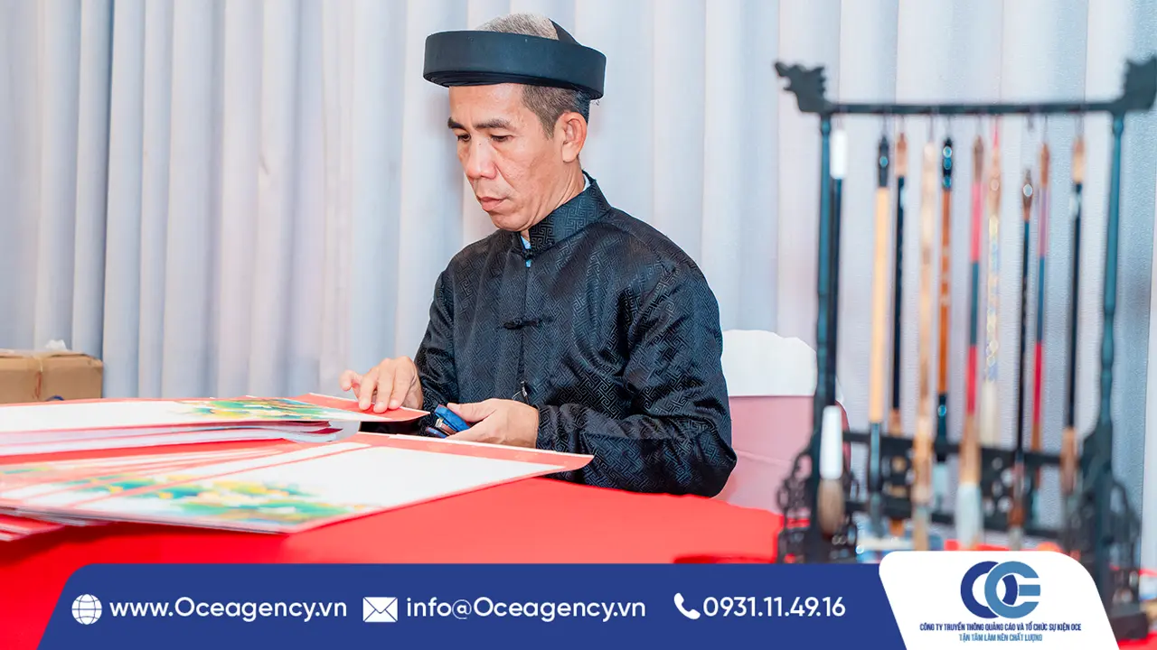 TỔ CHỨC YEAR END PARTY CÔNG TY NABATI TẠI TP.HCM