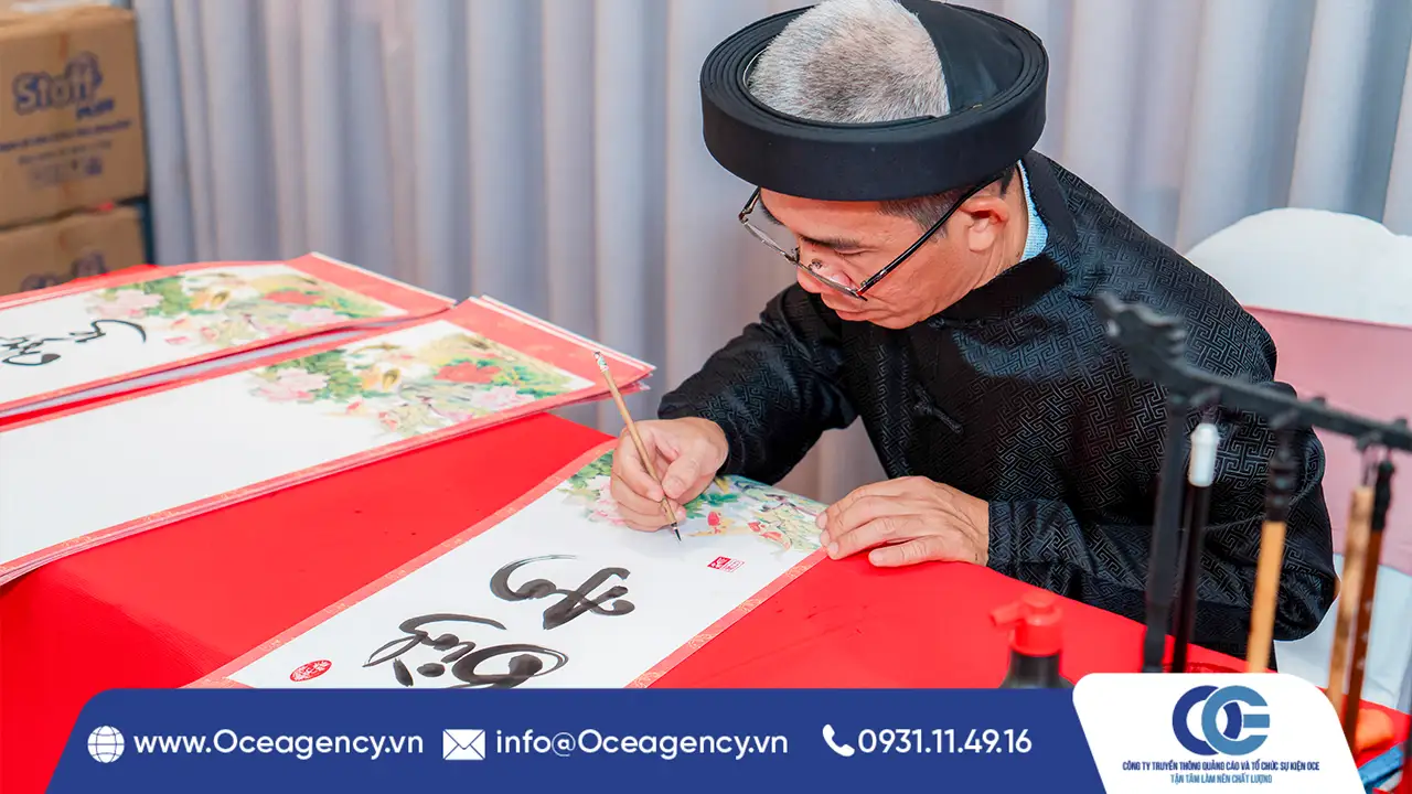 TỔ CHỨC YEAR END PARTY CÔNG TY NABATI TẠI TP.HCM