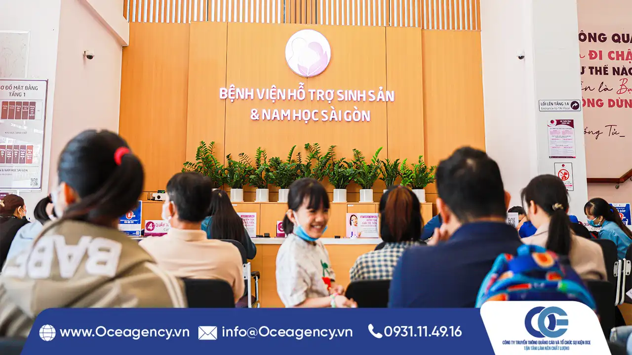 TỔ CHỨC HỘI THẢO TẠI BỆNH VIỆN NAM HỌC SÀI GÒN