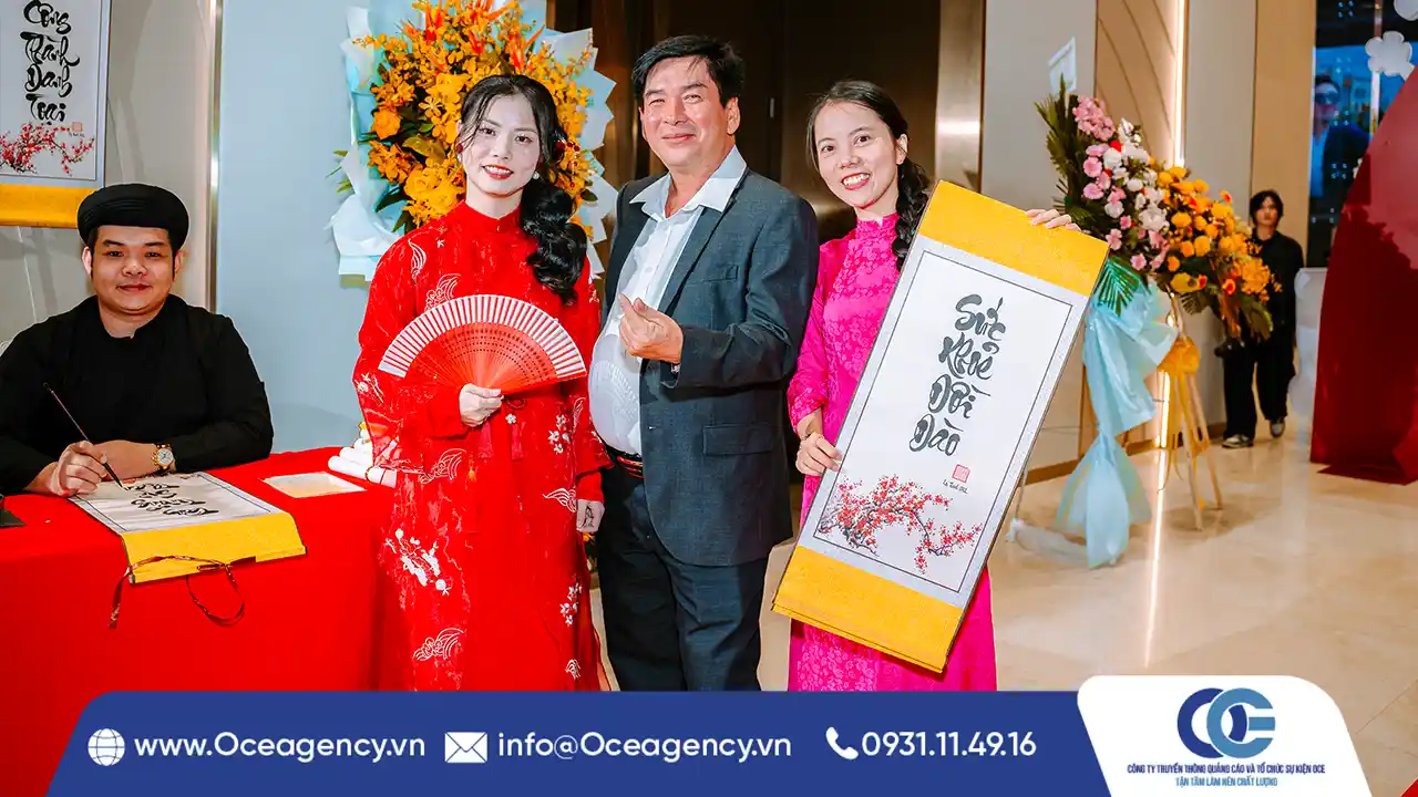 TỔ CHỨC YEP & KỶ NIỆM 15 NĂM THÀNH LẬP TRIỀU HẢO TOURIST