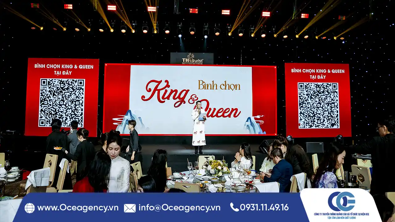 TỔ CHỨC YEP & KỶ NIỆM 15 NĂM THÀNH LẬP TRIỀU HẢO TOURIST