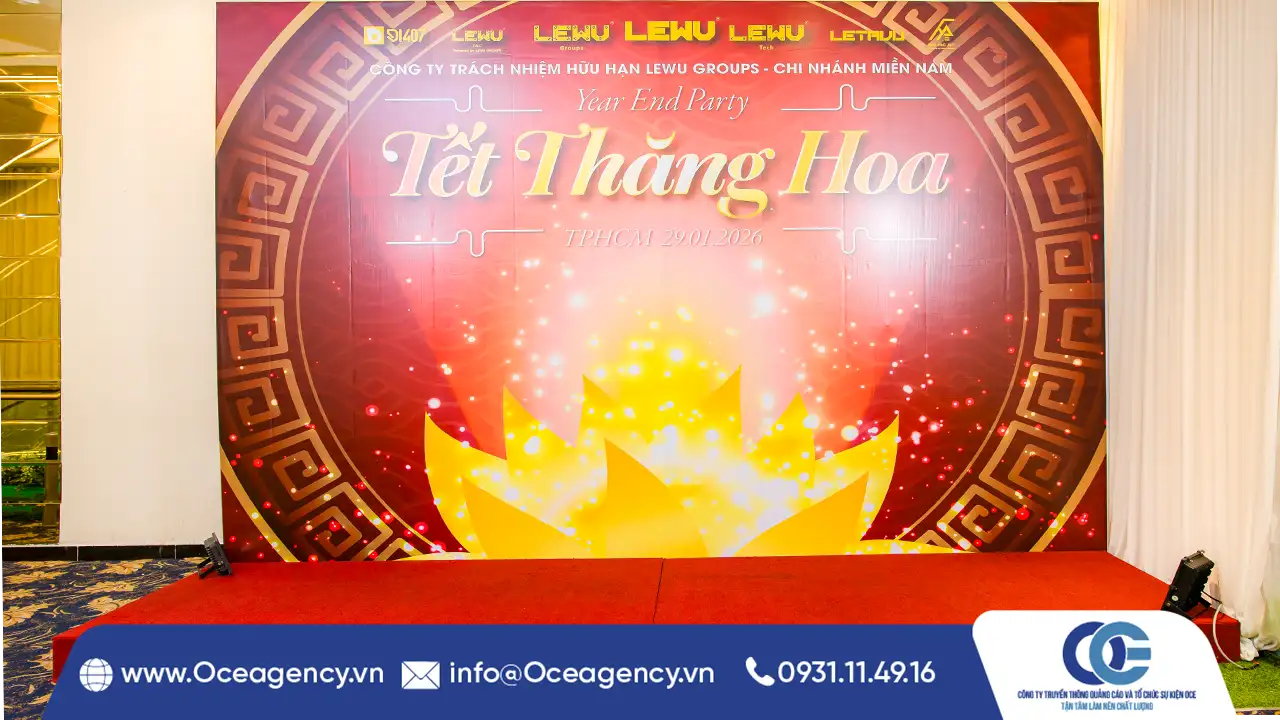 CUNG CẤP DỊCH VỤ CHỤP ẢNH SỰ KIỆN YEP LEWU GROUP