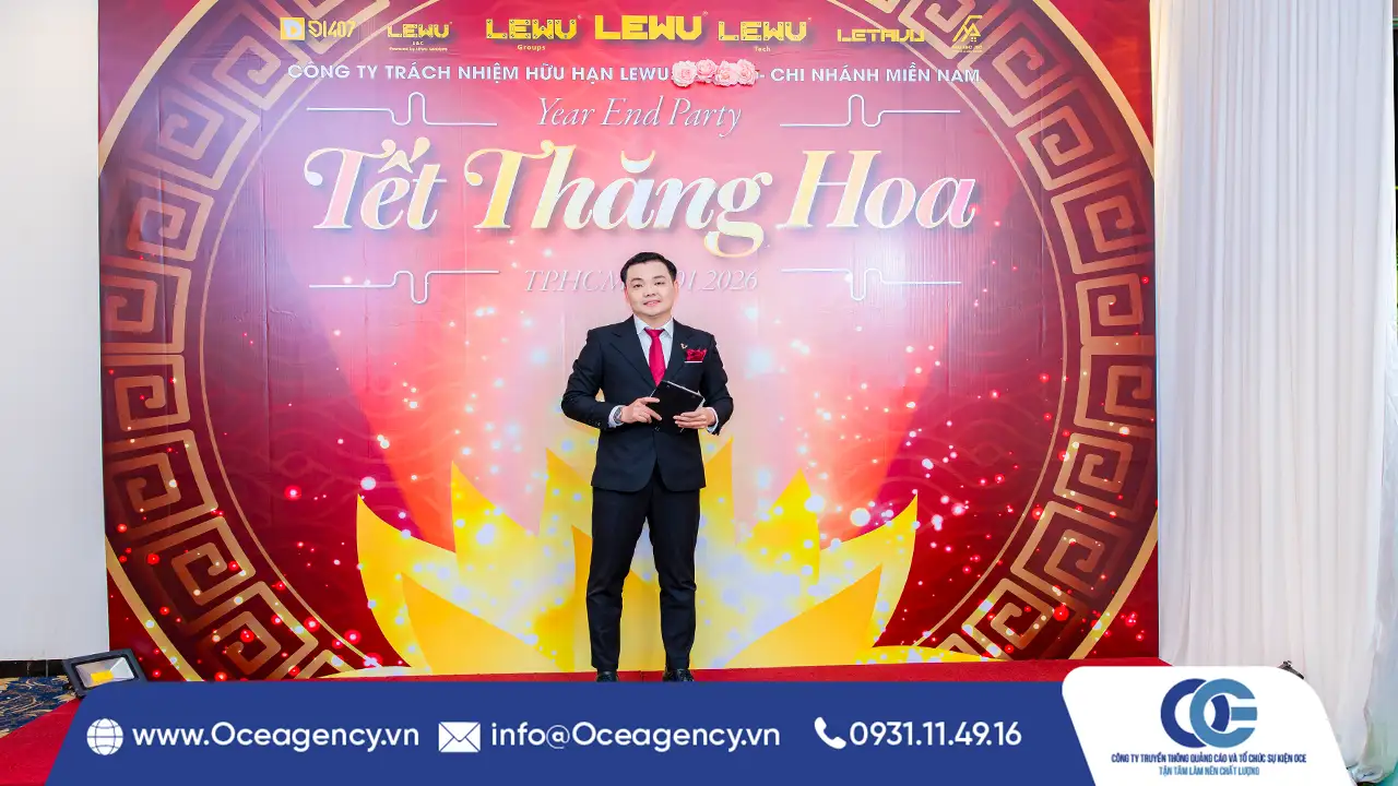 CUNG CẤP DỊCH VỤ CHỤP ẢNH SỰ KIỆN YEP LEWU GROUP