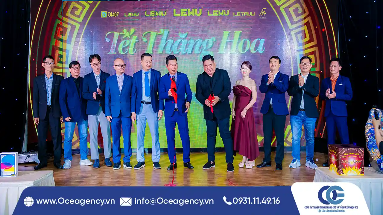 CUNG CẤP DỊCH VỤ CHỤP ẢNH SỰ KIỆN YEP LEWU GROUP