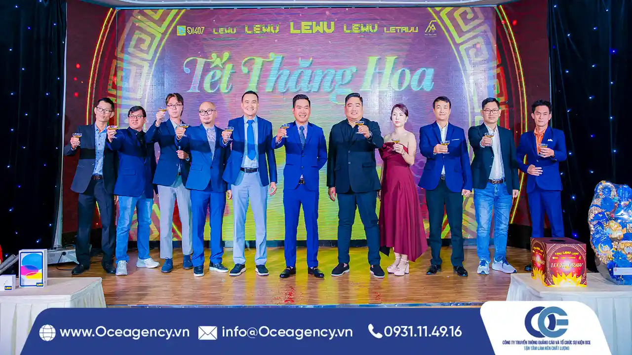 CUNG CẤP DỊCH VỤ CHỤP ẢNH SỰ KIỆN YEP LEWU GROUP