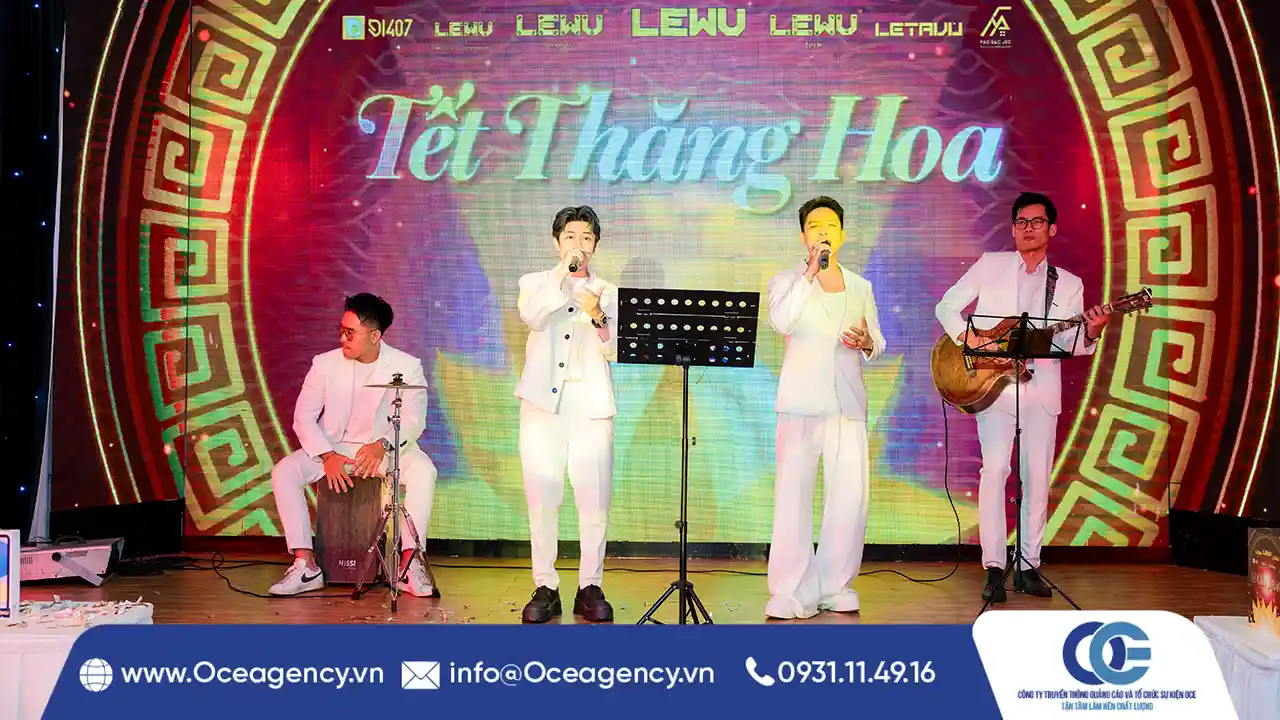 CUNG CẤP DỊCH VỤ CHỤP ẢNH SỰ KIỆN YEP LEWU GROUP