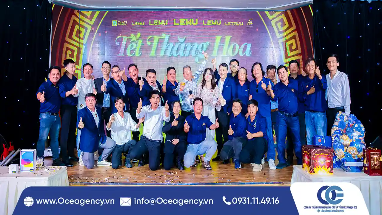 CUNG CẤP DỊCH VỤ CHỤP ẢNH SỰ KIỆN YEP LEWU GROUP