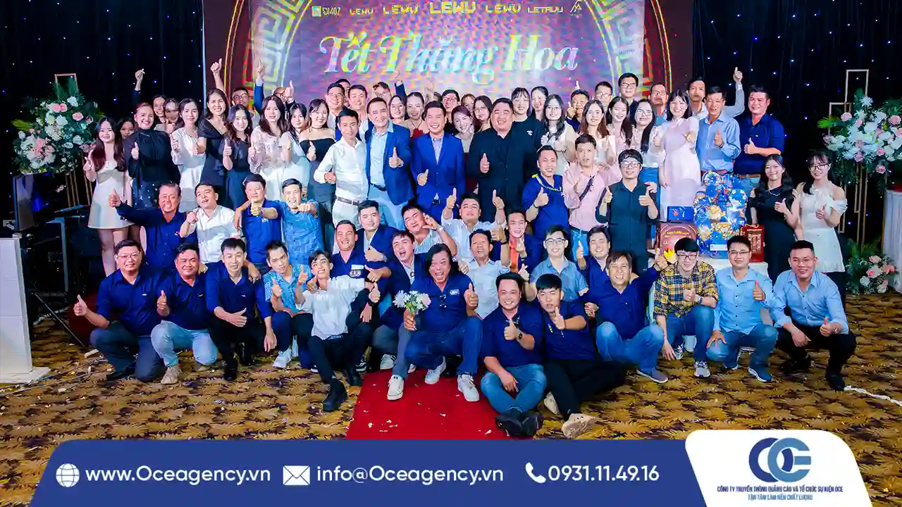 CUNG CẤP DỊCH VỤ CHỤP ẢNH SỰ KIỆN YEP LEWU GROUP