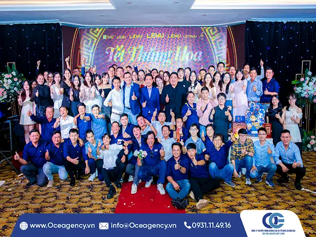 CUNG CẤP DỊCH VỤ CHỤP ẢNH SỰ KIỆN YEP LEWU GROUP