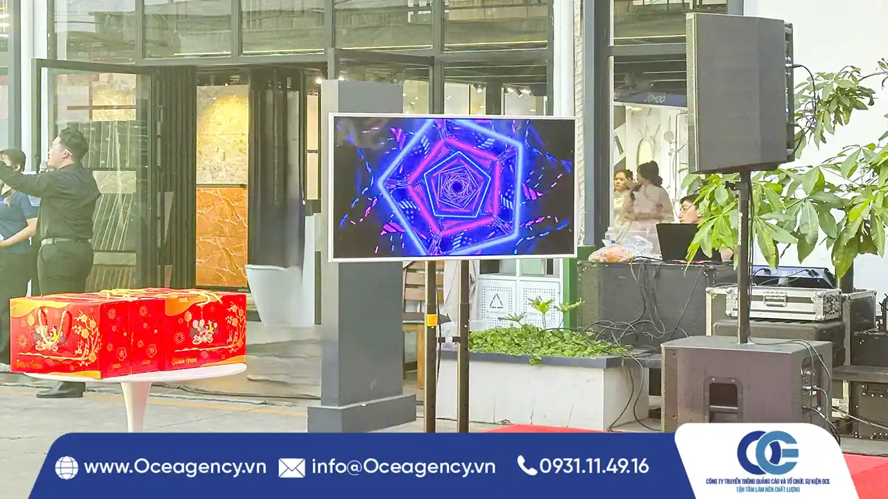 TỔ CHỨC YEAR END PARTY CÔNG TY CƠN MƯA NHỎ TP.HCM