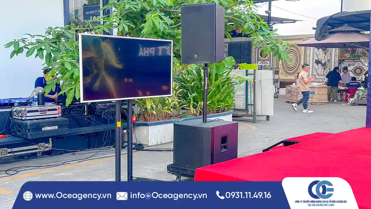 TỔ CHỨC YEAR END PARTY CÔNG TY CƠN MƯA NHỎ TP.HCM