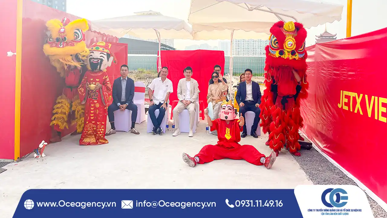 KHAI TRƯƠNG TRỌN GÓI CHUỖI RỬA XE TỰ ĐỘNG JETX