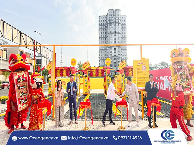 KHAI TRƯƠNG TRỌN GÓI CHUỖI RỬA XE TỰ ĐỘNG JETX