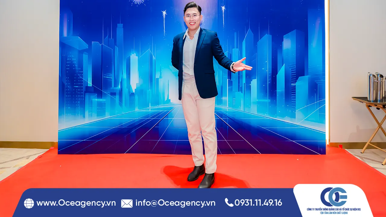 TỔ CHỨC YEAR END PARTY CÔNG TY BOXGATE