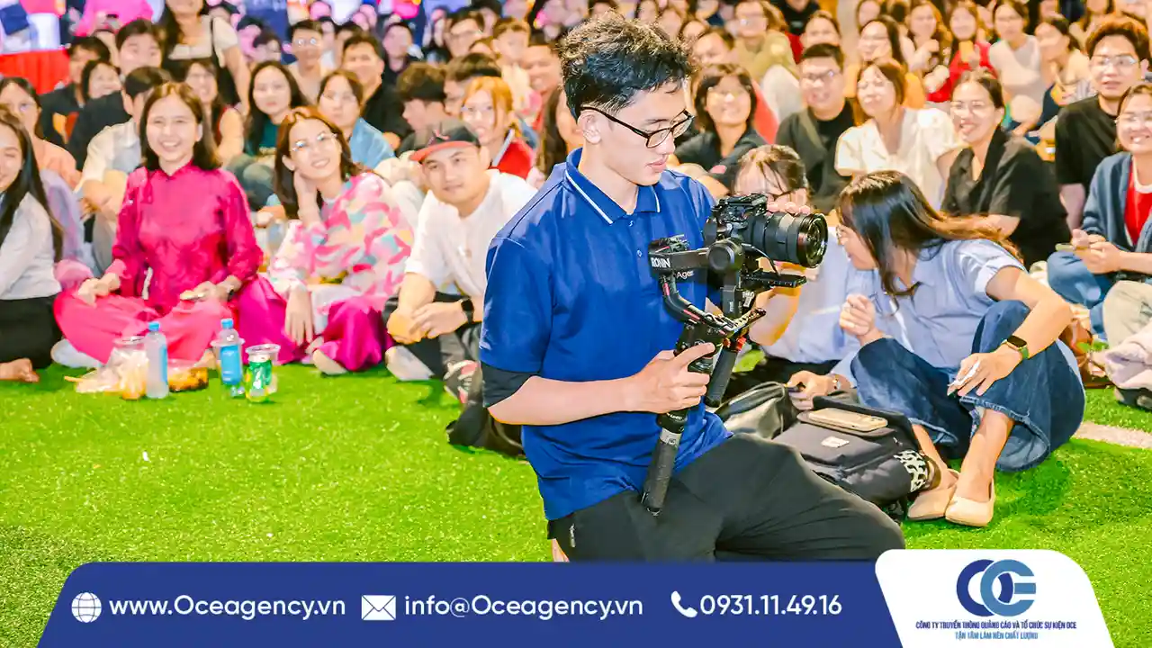 TỔ CHỨC SỰ KIỆN TẾT FLEA MARKET MITEK VIỆT NAM