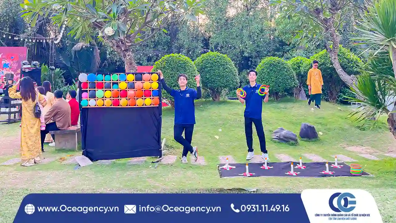 CUNG CẤP NHÂN SỰ SỰ KIỆN FAMILY DAY QUẬN 7