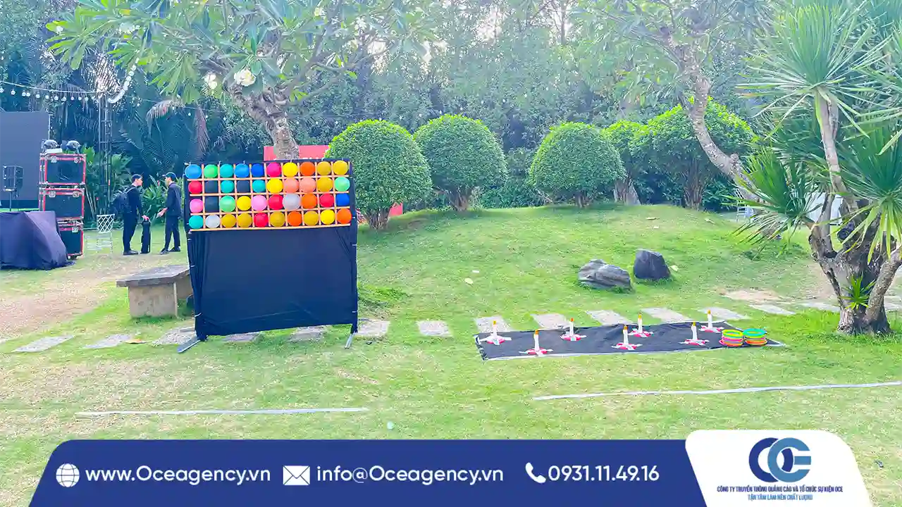 CUNG CẤP NHÂN SỰ SỰ KIỆN FAMILY DAY QUẬN 7