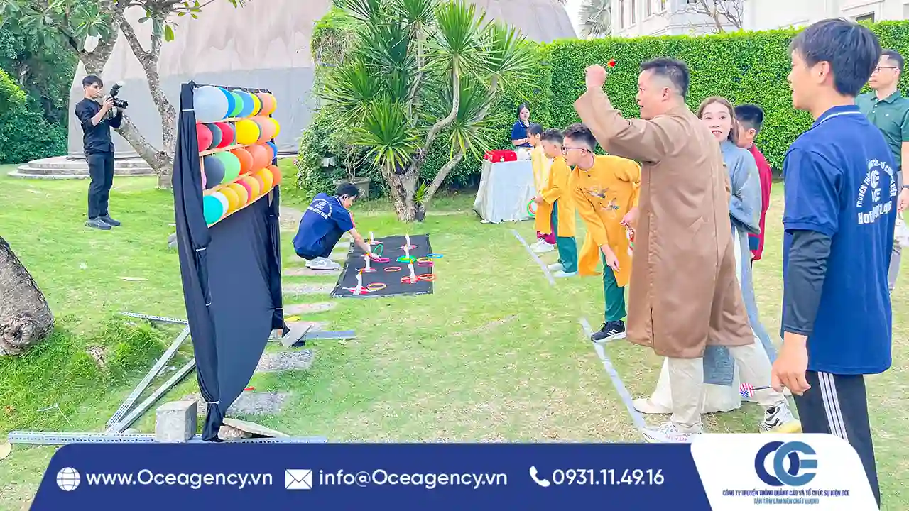 CUNG CẤP NHÂN SỰ SỰ KIỆN FAMILY DAY QUẬN 7