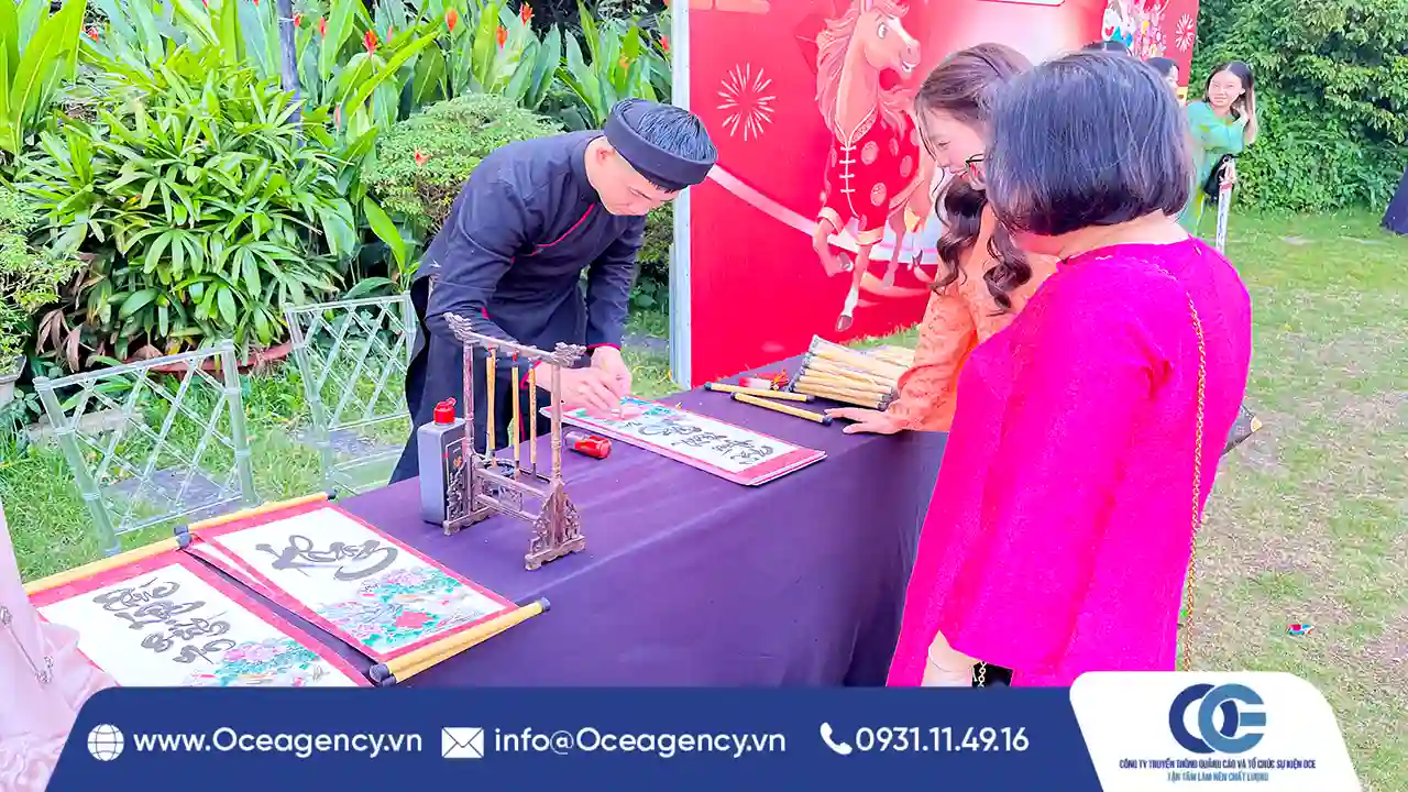 CUNG CẤP NHÂN SỰ SỰ KIỆN FAMILY DAY QUẬN 7