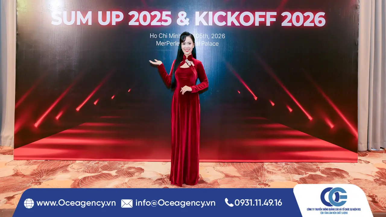 TỔ CHỨC YEAR END PARTY LOTTE INNOVATE VIỆT NAM